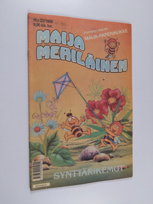 Maija Mehiläinen 23/1989