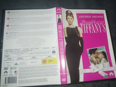 Breakfast at Tiffany's