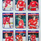 82-83 Opc - Detroit Red Wings 15kpl - pikkukuva 1