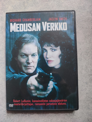 Medusan verkko Richard Chamberlain