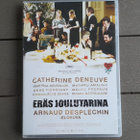 DVD: Eräs Joulutarina (Catherine Deneuve, Mathieu Amalric) - pikkukuva 1
