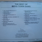 BOYS TOWN GANG - The Best Of - pikkukuva 2