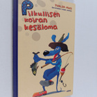 Tuulia Aho : Pilkullisen koiran kesäloma - pikkukuva 1