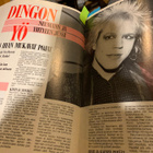 MN 6/1985: Dingo, Vieno Kekkonen ym - pikkukuva 2