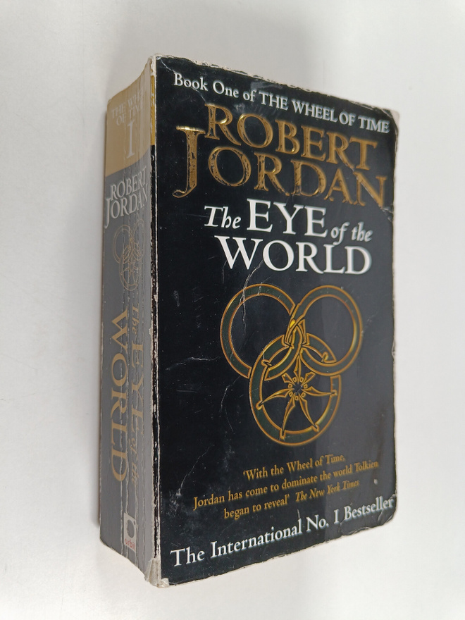 Robert Jordan : The eye of the world