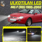 F (RD) 1995-2002 Ulkoiset LED -valot - pikkukuva 1