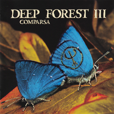 Deep Forest (CD) VG+!! III Comparsa