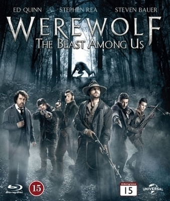 Werewolf : The Beast Among Us - (Blu-ray)