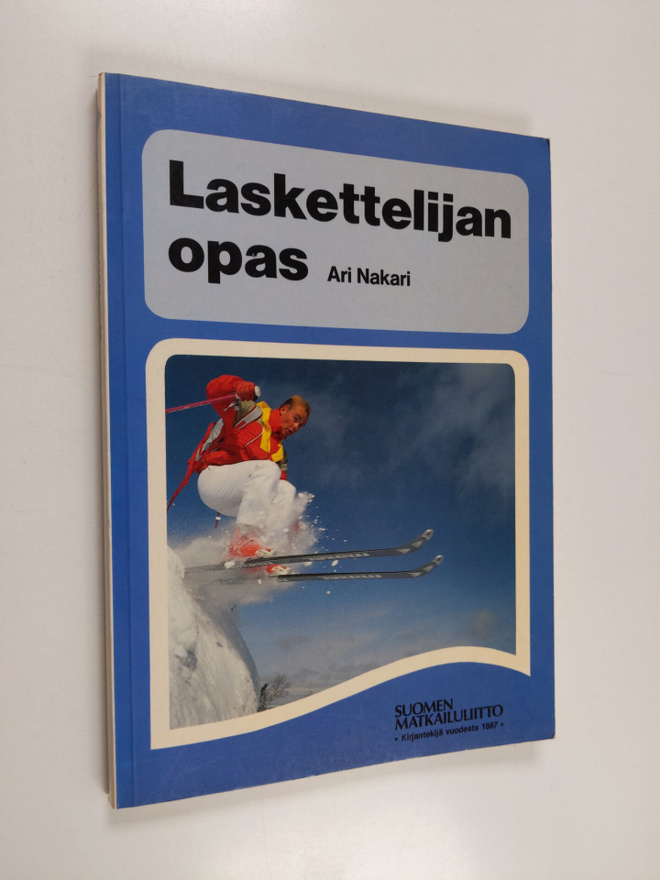 Ari Nakari : Laskettelijan opas