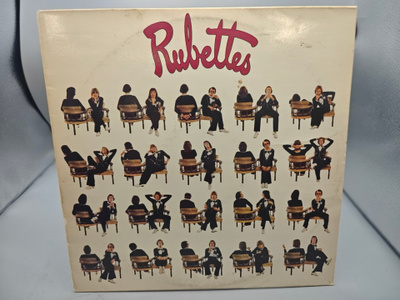 Rubettes – Rubettes  LP