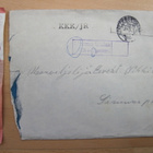 VANHA Kuori Kenttäposti 1.KKK/JR7 Talvisota 1940 - pikkukuva 1
