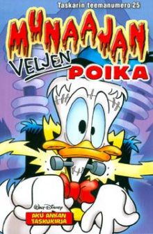 Aku Ankka Teemanumero 25 - Munaajan veljenpoika