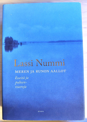 Lassi Nummi: Meren ja runon aallot