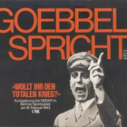 Goebbels spricht:1Wollt Ihr den totalen Krieg?,2Unser Hitler - pikkukuva 1