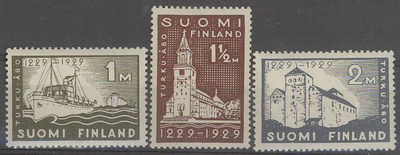 1929 Turku sarja +