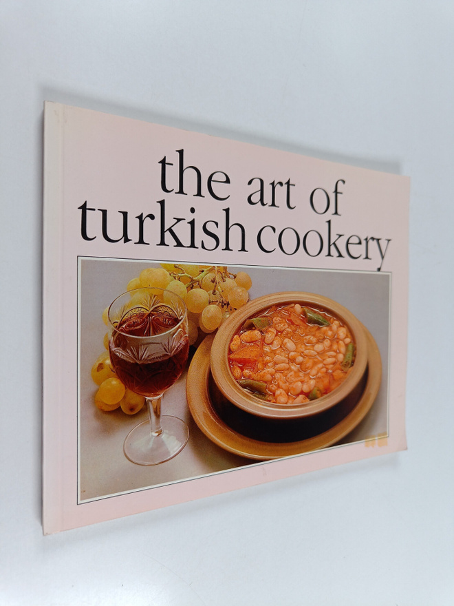 The art of Turkish cookery