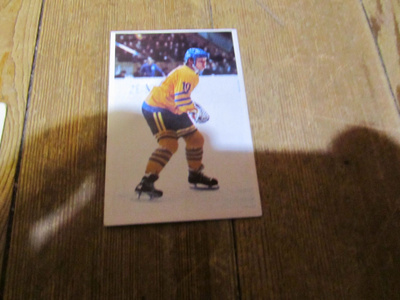 jenkki MM jääkiekko purkkakuva no:o 37