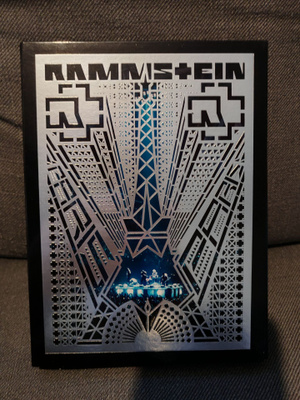 Rammstein: Paris blu-ray + 2 x CD