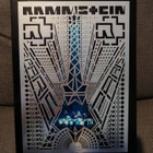 Rammstein: Paris blu-ray + 2 x CD - pikkukuva 1