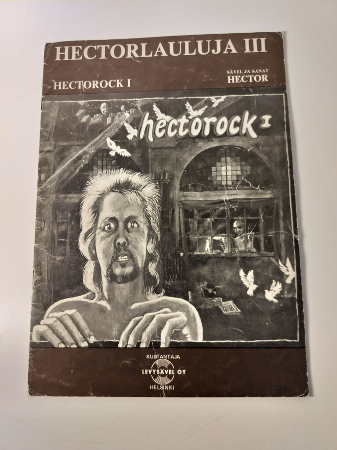 Hectorlauluja 3