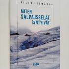 Risto Isomäki : Miten Salpausselät syntyivät - pikkukuva 1