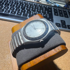 SWATCH swiss Irony Aluminum AG 1996 miesten rannekello _2945 - pikkukuva 2