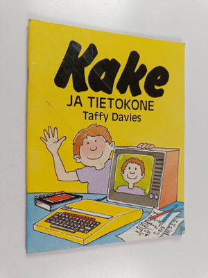 Taffy Davies : Kake ja tietokone