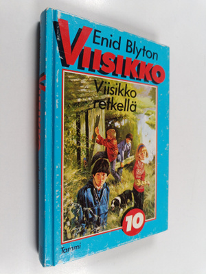 Enid Blyton : Viisikko retkellä