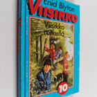 Enid Blyton : Viisikko retkellä - pikkukuva 1