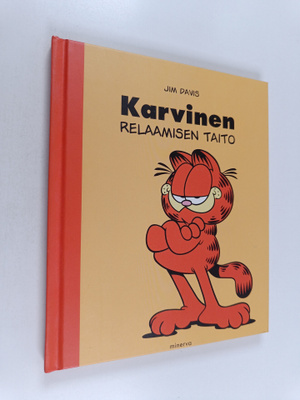 Jim Davis : Karvinen: relaamisen taito