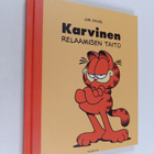Jim Davis : Karvinen: relaamisen taito - pikkukuva 1