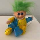 1992 Fairy Tale Trolls nukke - pikkukuva 2