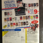NYKYPOSTI LEHTI 2 / 1990 SISÄLLYSLUETTELO KUVA 2 - pikkukuva 3