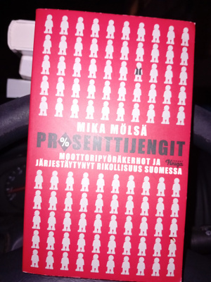 Mölsä : Prosenttijengit ( SIS POSTIKULU)