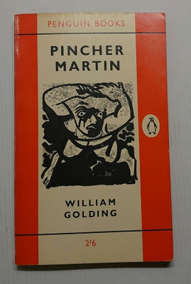 William Golding - Pincher Martin