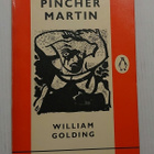 William Golding - Pincher Martin - pikkukuva 1