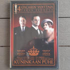 DVD: Kuninkaan Puhe (Colin Firth, Geoffrey Rush 2010) - pikkukuva 1