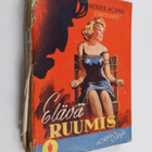 Outsider : Elävä ruumis : jännitysnovelleja - pikkukuva 1