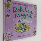 Amber Stewart : Rohkea myyrä - pikkukuva 1