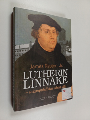 James Jr. Reston : Lutherin linnake