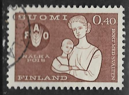 Nälkä pois 1963 (LAPE 566) O