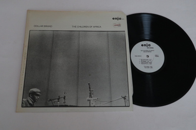 Dollar Brand - The Children Of Africa -LP *1976 JAZZ*