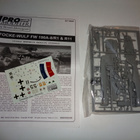 Focke-Wulf 190 A-8   1/72 - pikkukuva 2