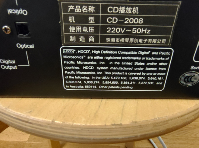 Item image