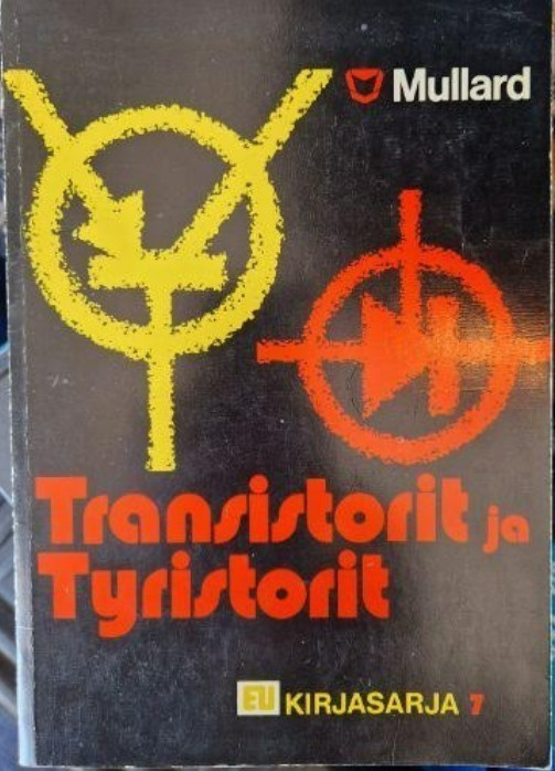 Transistorit ja tyristorit