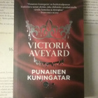 Victoria Aveyard - Punainen kuningatar (pokkari) - pikkukuva 1