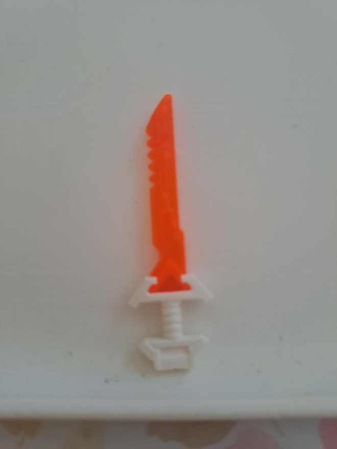 LEGO Miekka