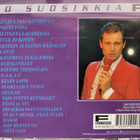 TAPANI KANSA-DELILAH-20 SUOSIKKIA-CD, v.1995,FAZER RECORDS - pikkukuva 2