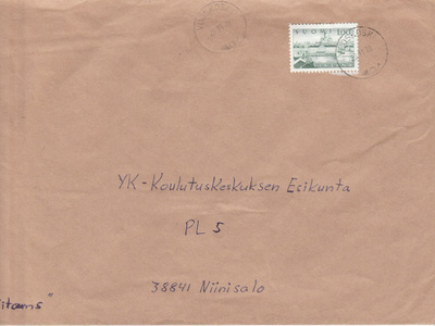 Postileima, VUOSKOSKI