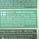 The Mentalist - Kaudet 1-3 DVD - pikkukuva 5